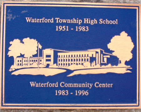 WTHS remembered