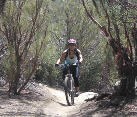 OC Riding Hurkey Creek