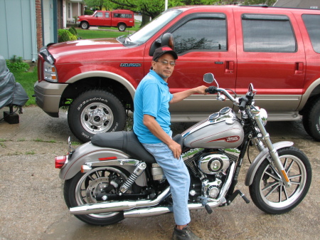 2007 LOWRIDER HD