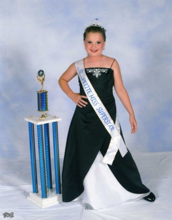 National Champion Dancer Katie Meyerhoff