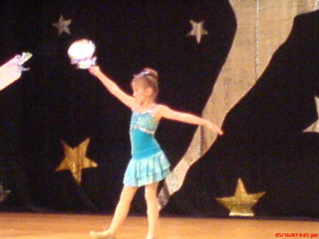 My Little Dancer