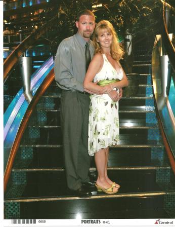 Caribbean cruise 2010