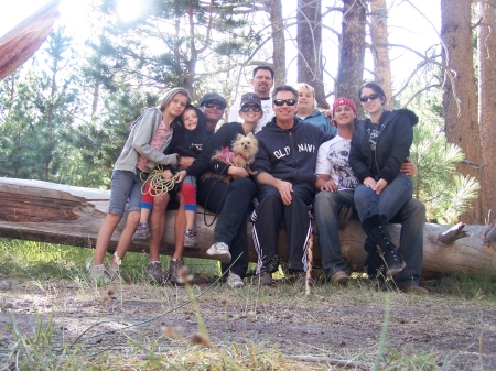 Tahoe Camping '09