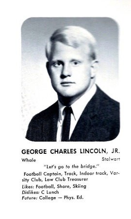 George Lincoln's Classmates profile album