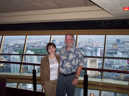 October 2006 - Stratosphere Las Vegas