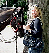 always been a horsey girl!