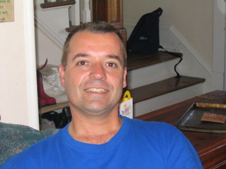 At my former residence in Roanoke, Va in 2005