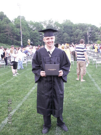 Kyle's Graduation