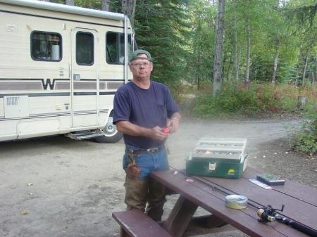 Fishing Trip - Alaska