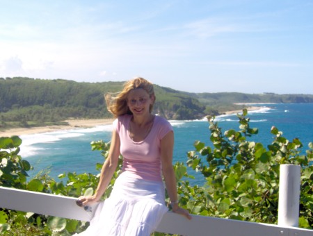 Playa de Guajataca, Puerto Rico