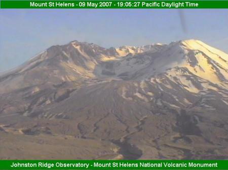 Mt. St. Helens 27th annov. ov eruption
