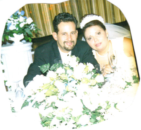 wedding day 2002