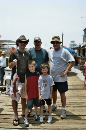 Our catch (Destin '06)