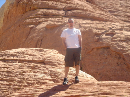 Red Rock in Vegas