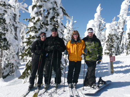 ski trip 08