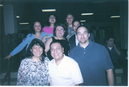 Juarez Alumni Bash 2007