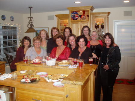 Girls Christmas Gathering 2008