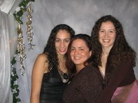 My sisters and I