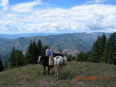 Camping in Colorado