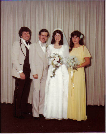 Wedding - 10/21/1978