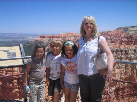 Vacation 08 "Bryce Canyon" Utah