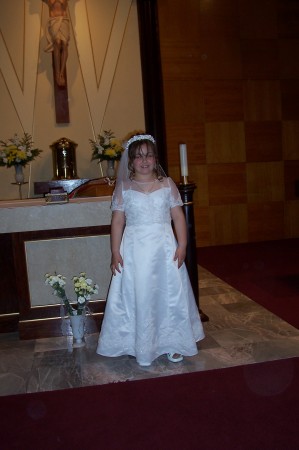 1st communion