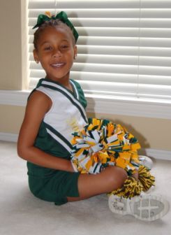 The Cheerleader.