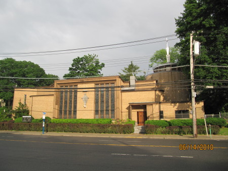 Barbara O'Donnell's album, Sacred Heart Church and School 2010