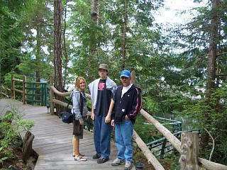 Quadra Island summer '06