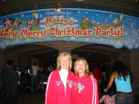 Mom & I Disney 2006