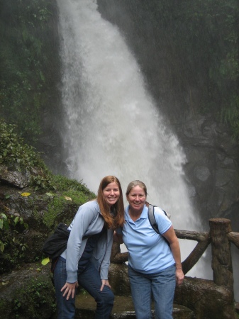 Las Paz Waterfalls, Costa Rica