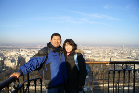 Paris, France Eifel Tower