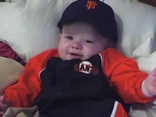 Already a Giants fan