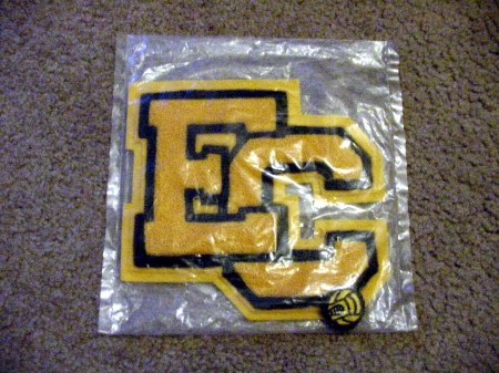 Varsity Letter for Soccer