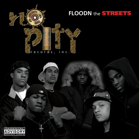 No Pity first CD