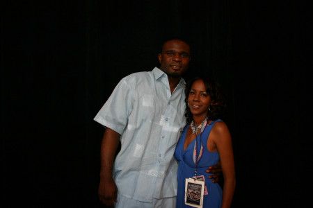 me and darius mccrary of family matters