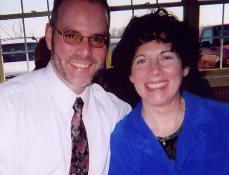 Mark And Debbie 2007