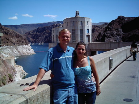Hoover Dam April 06'