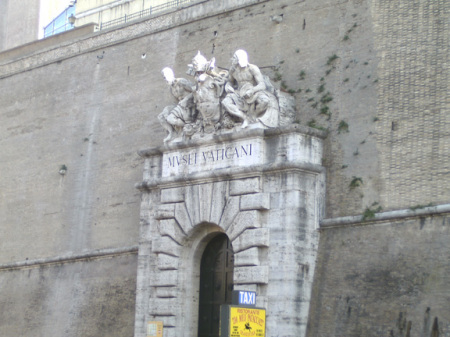 1000 years of Europe is in the Vatican Museum