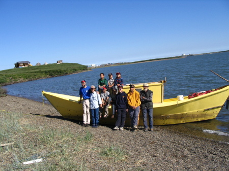 Tuk Harbour (Tuktoyaktuk) Northwest Territories