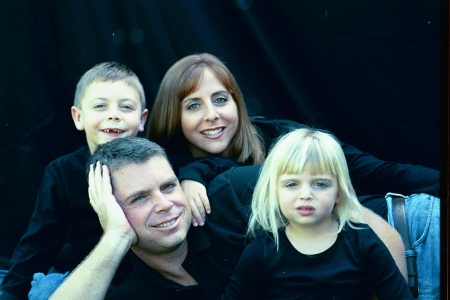 The Supple Family 2006