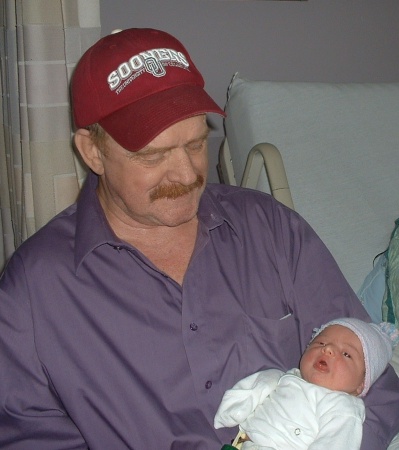 PaPaw and Isabella