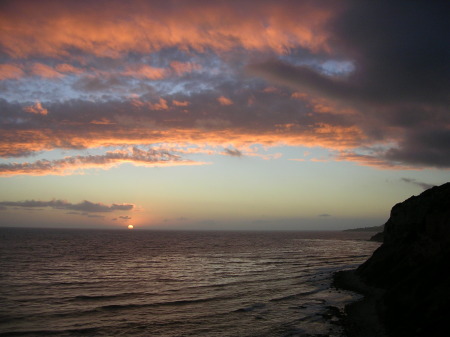 Palos Verdes Sunset