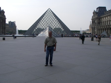 PARIS APRIL 2007