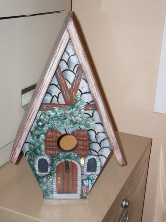 Bird Cottage