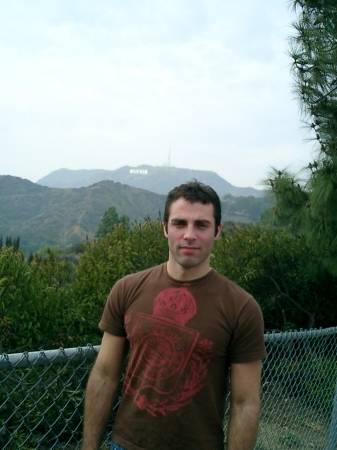 Hollywood Sign