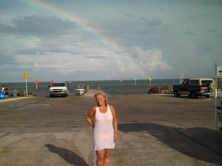 Patty in the Keys