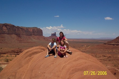 Monument Valley 2006