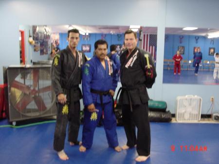 2nd Degree Black Belts