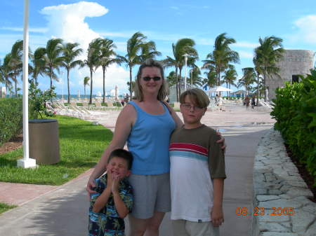 Bahamas '05